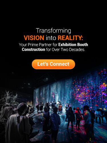 Booth Builder in Europe